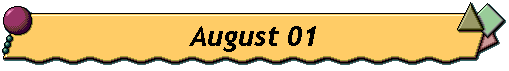 August 01